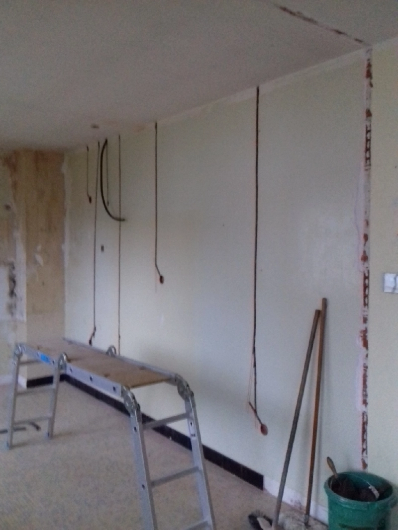 Rénovation électrique de votre maison