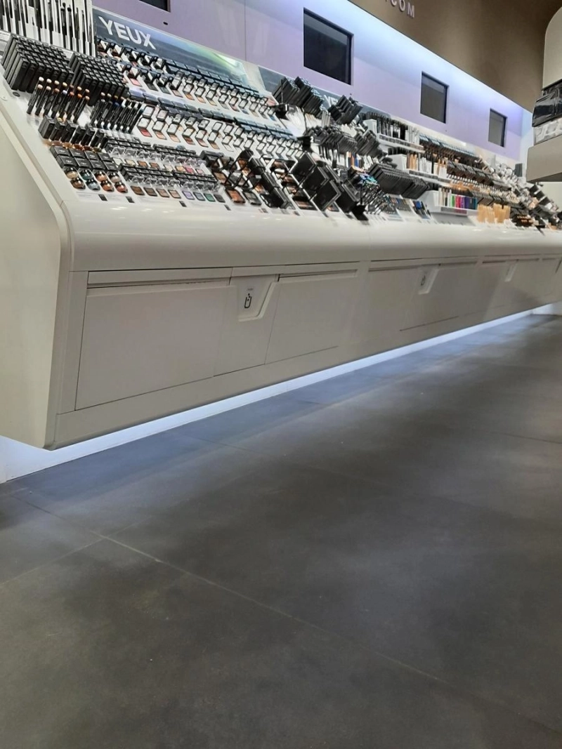 Remplacement de vieux tubes fluorescents par des LED