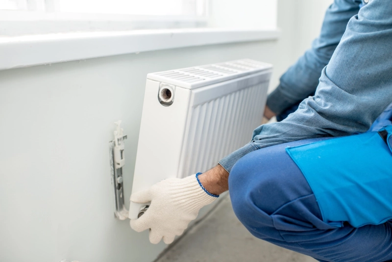 Remplacement et pose de chauffage